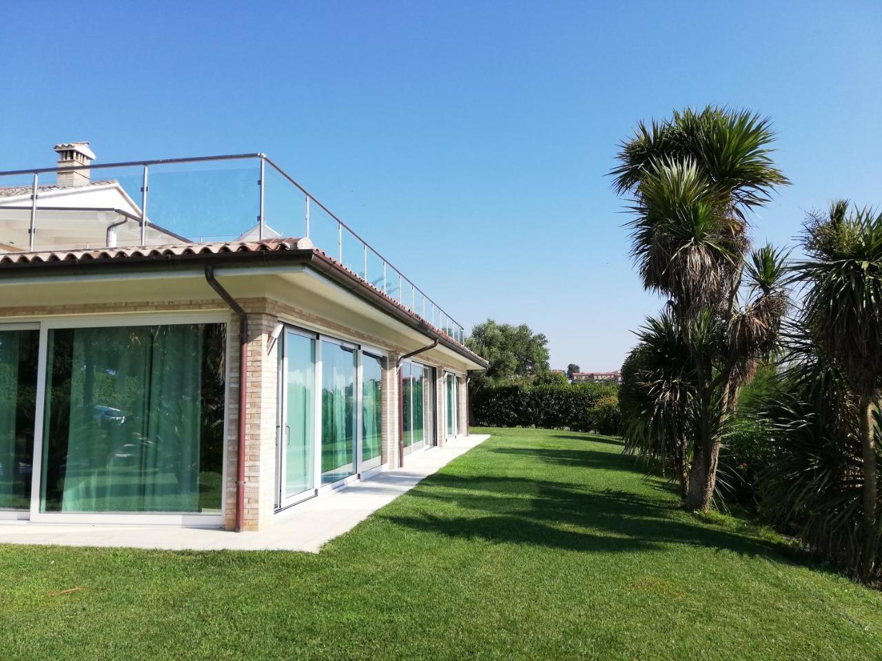 Villa Belvedere Degli Ulivi Osimo Exterior photo